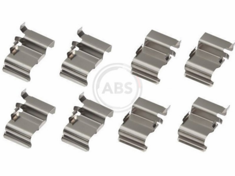 Kit accessori,Pastiglia freno Land Cruiser/Montero/Pajero/Shogun (96-22)
