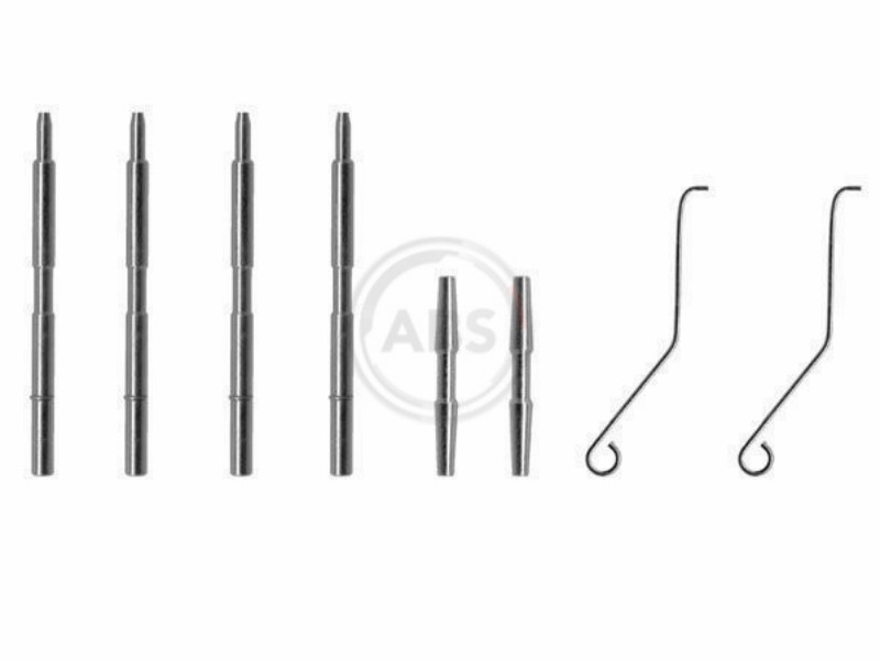 Kit accessori,Pastiglia freno B/Daily/Grinta (78-99)