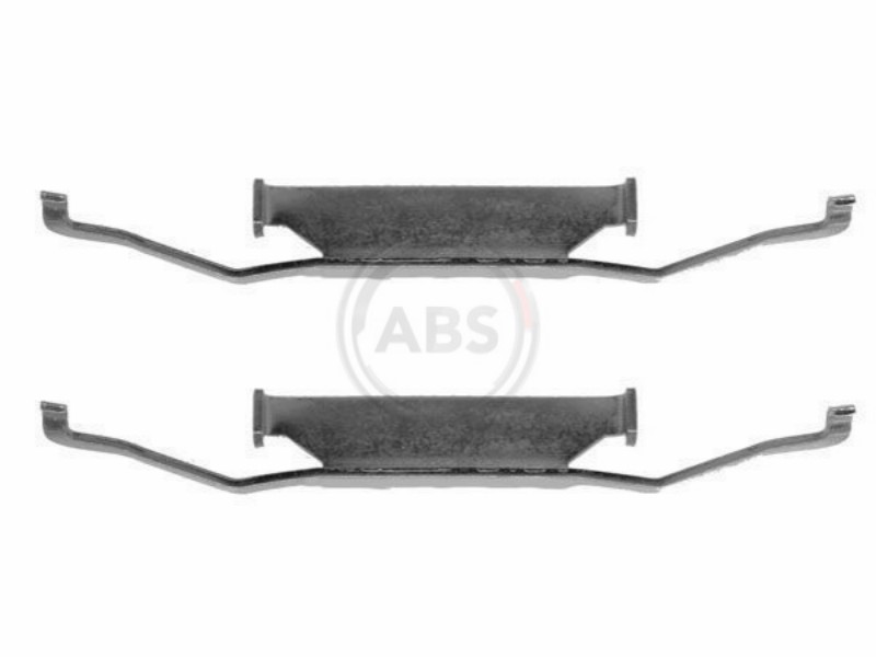 Kit accessori,Pastiglia freno 3 Series (E30)/5 Series (E28)/6 Series (E24)/B6 (78-91)