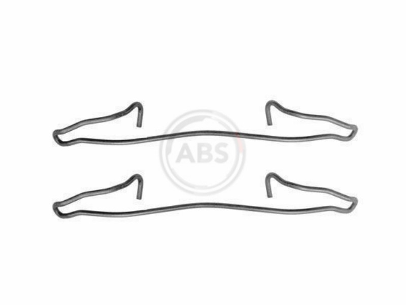 Kit accessori,Pastiglia freno Escort/Granada/Kallista/Palio/Scorpio/Sierra (84-12)