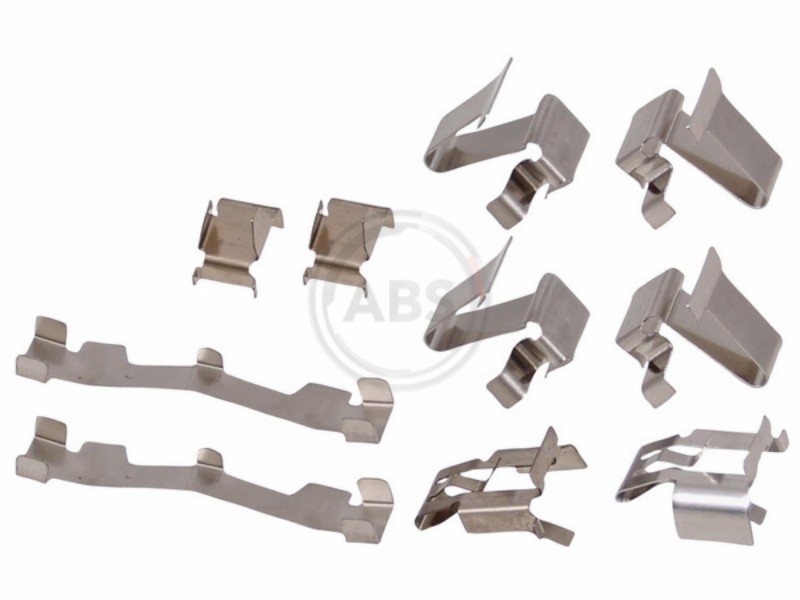 Kit accessori,Pastiglia freno Carina/Celica/Charmant/Corolla/Corona/MR2 (77-90)