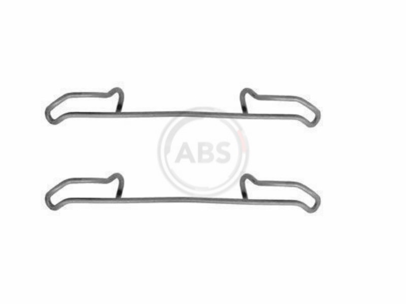 Kit accessori,Pastiglia freno 400 Series/900/9000 (79-98)