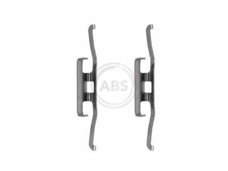 Kit accessori,Pastiglia freno 3 Series (E30)/5 Series (E28)/55/6 Series (E24)/7 Series (E23)/900/9000/B6 (77-98)