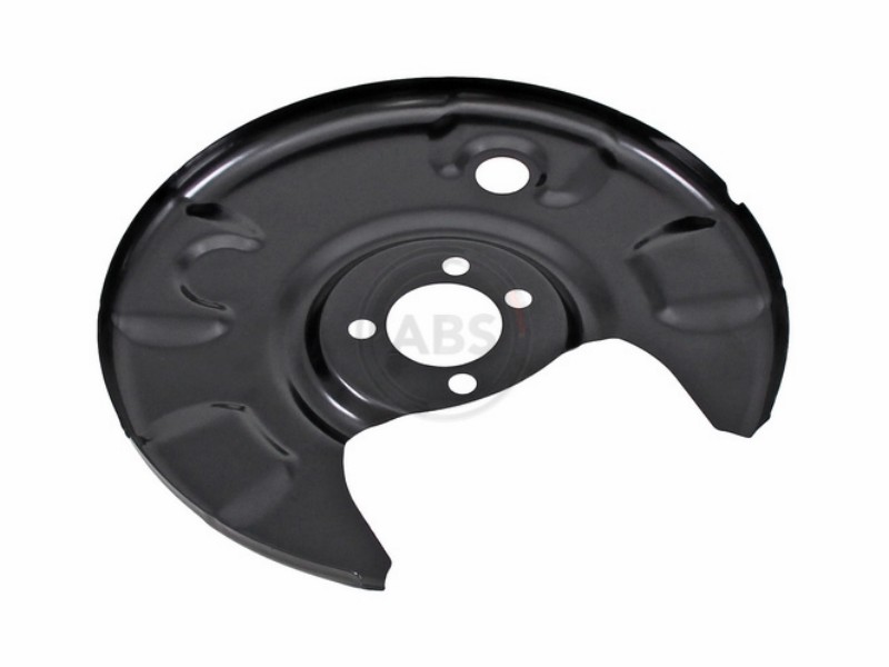 Lamiera paraspruzzi, Disco Freno Golf/Scirocco (82-92)