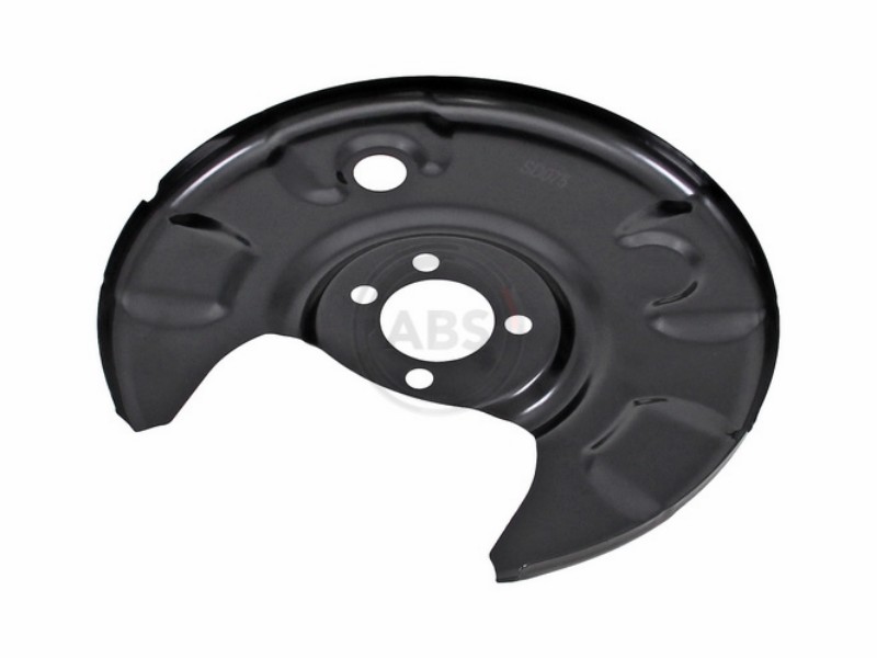 Lamiera paraspruzzi, Disco Freno Golf/Scirocco (82-92)