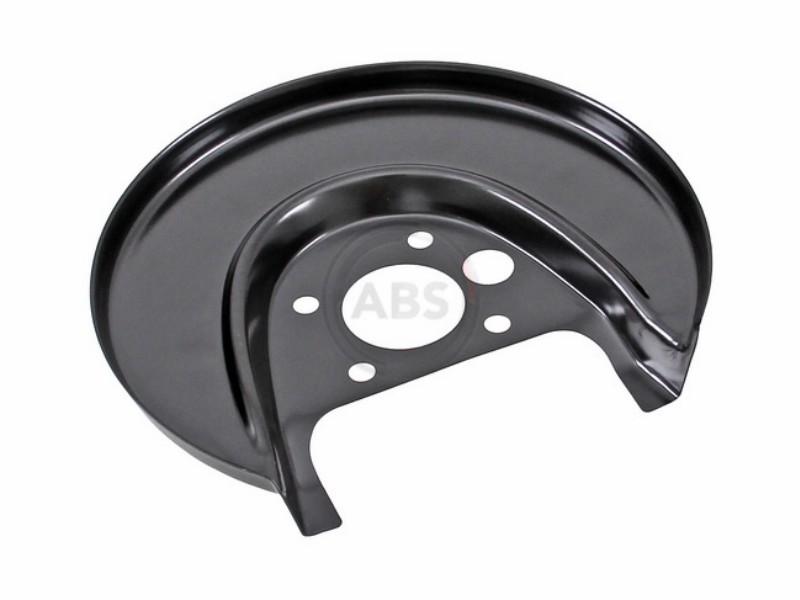 Lamiera paraspruzzi, Disco Freno A3/Bora/Fabia/Golf/Jetta/Leon/New Beetle/Octavia//Roomster/Toledo/TT (96-19)