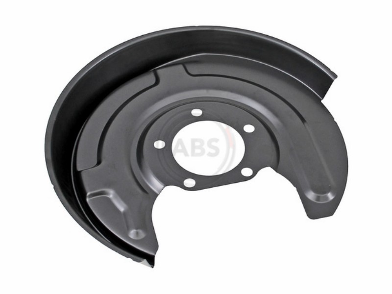 Lamiera paraspruzzi, Disco Freno A6/Passat/Superb (96-08)