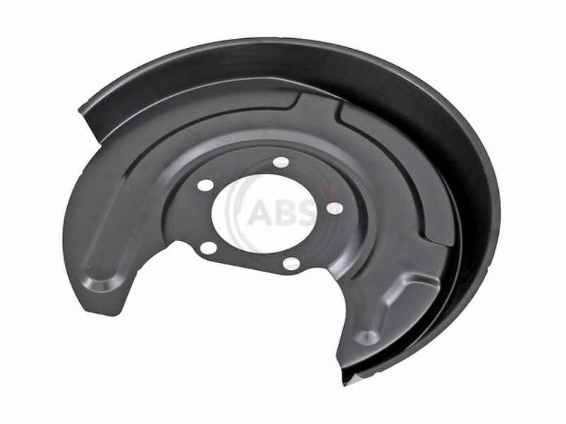 Lamiera paraspruzzi, Disco Freno A6/Passat/Superb (96-08)