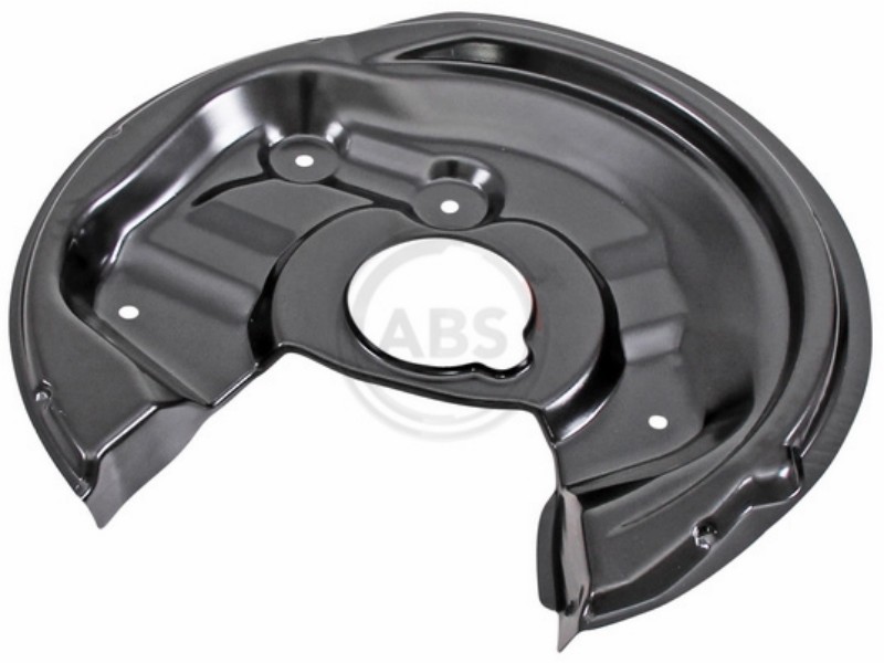 Lamiera paraspruzzi, Disco Freno Beetle/Bjalla/Eos/Fusca/Golf/Scirocco/Yeti (06-19)