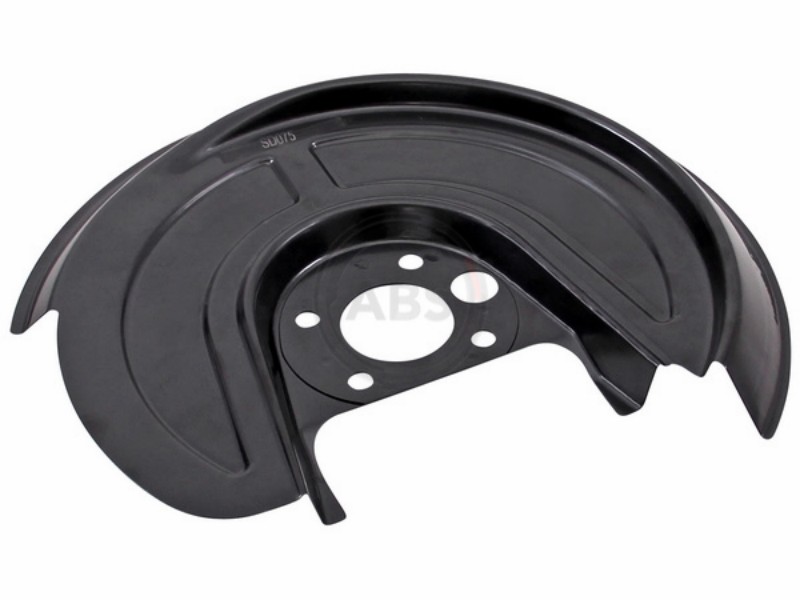 Lamiera paraspruzzi, Disco Freno A3/Bora/Golf/Jetta/Leon/New Beetle/Octavia/Roomster/Toledo/TT (96-15)