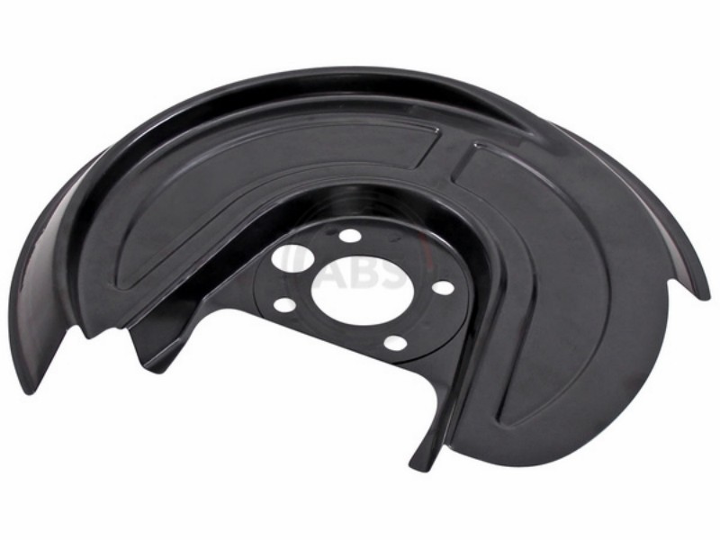 Lamiera paraspruzzi, Disco Freno A3/Bora/Golf/Jetta/Leon/New Beetle/Octavia/Roomster/Toledo/TT (96-15)