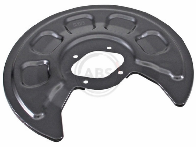 Lamiera paraspruzzi, Disco Freno Caddy (04-15)