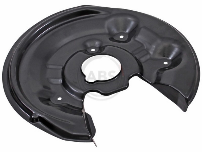 Lamiera paraspruzzi, Disco Freno A3/CC/Passat/Superb/Tiguan (03-18)