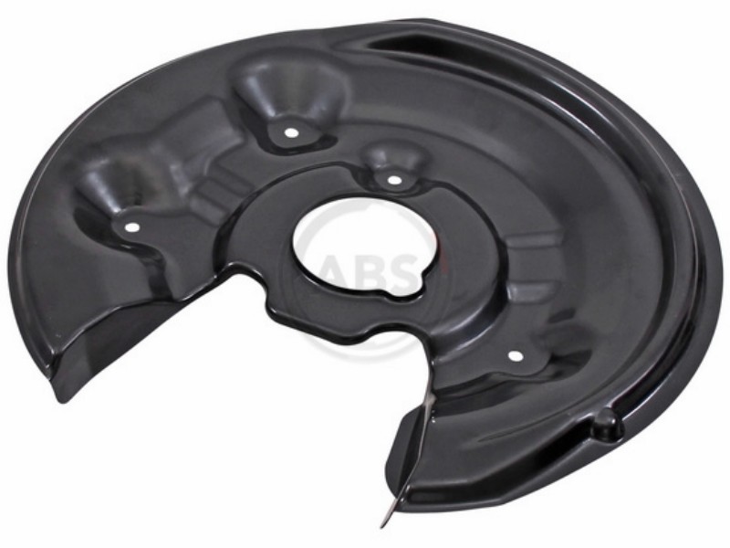 Lamiera paraspruzzi, Disco Freno A3/CC/Passat/Superb (03-16)
