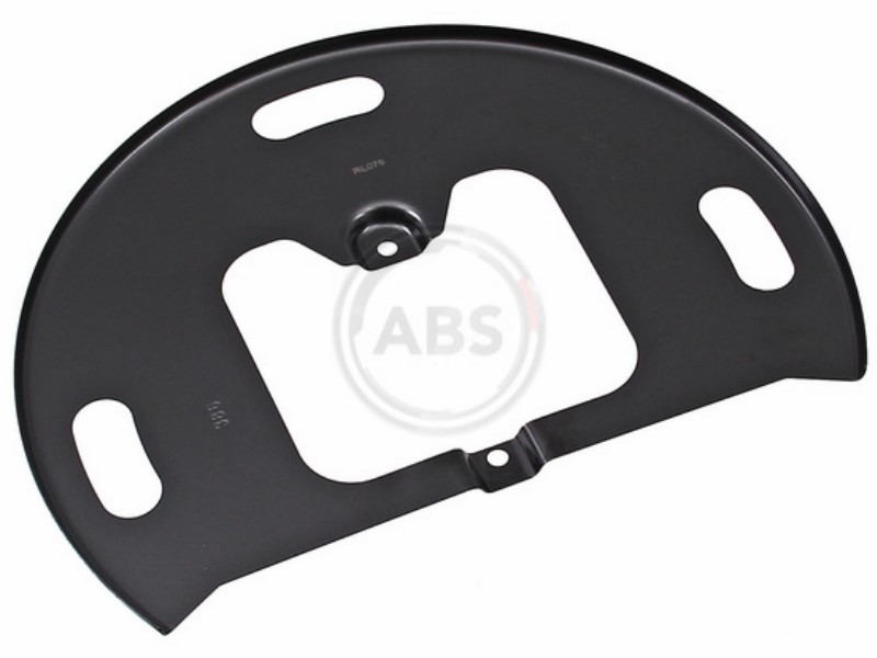 Brake disc splash guard