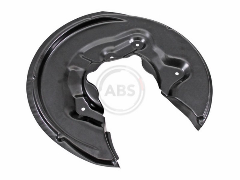 Lamiera paraspruzzi, Disco Freno A3/CC/Passat/Superb (03-16)