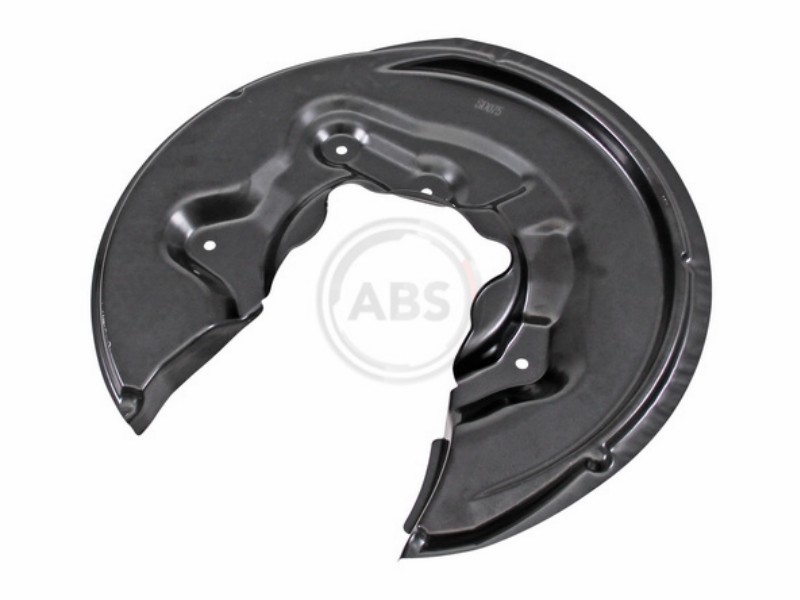 Lamiera paraspruzzi, Disco Freno A3/CC/Passat/Superb (03-16)