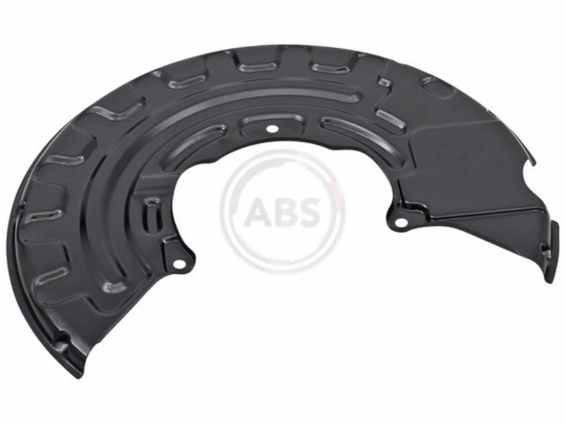 Lamiera paraspruzzi, Disco Freno A3/CC/Eos/Golf/Leon/Passat/Scirocco/Toledo/TT (98-17)