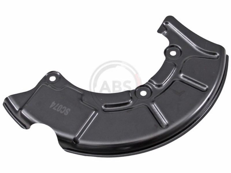 Lamiera paraspruzzi, Disco Freno A3/Bora/Golf/Jetta/Leon/New Beetle/Octavia/Toledo/TT (96-14)
