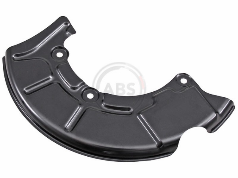 Lamiera paraspruzzi, Disco Freno A3/Bora/Golf/Jetta/Leon/New Beetle/Octavia/Toledo/TT (96-14)