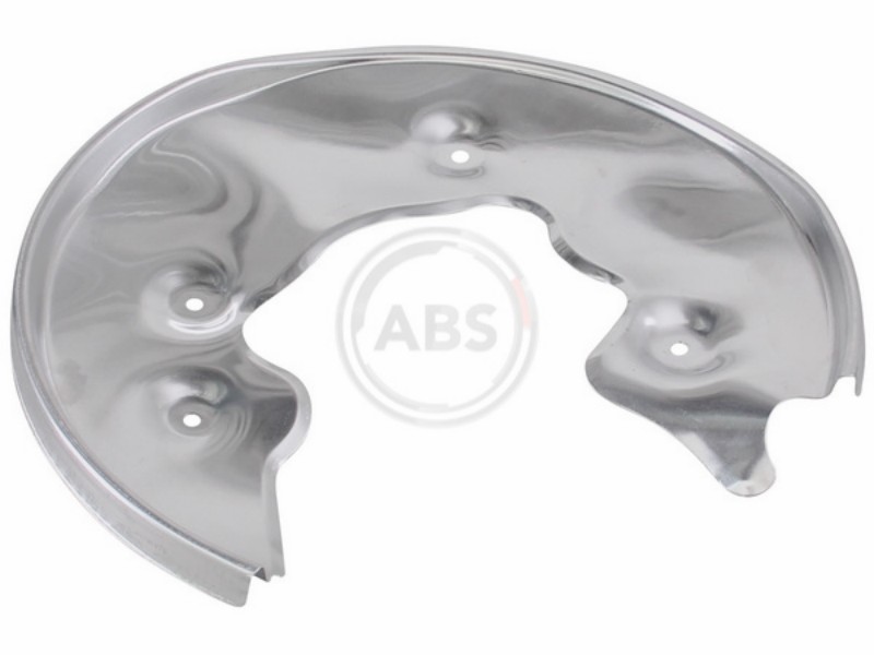 Lamiera paraspruzzi, Disco Freno A4/A5/A6/A7/Q5 (07-18)