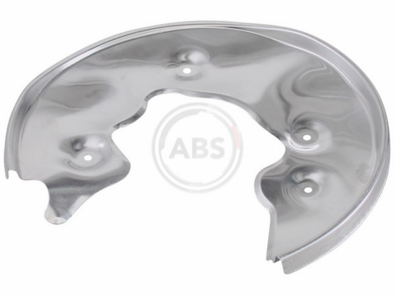 Lamiera paraspruzzi, Disco Freno A4/A5/A6/A7/Q5 (07-18)