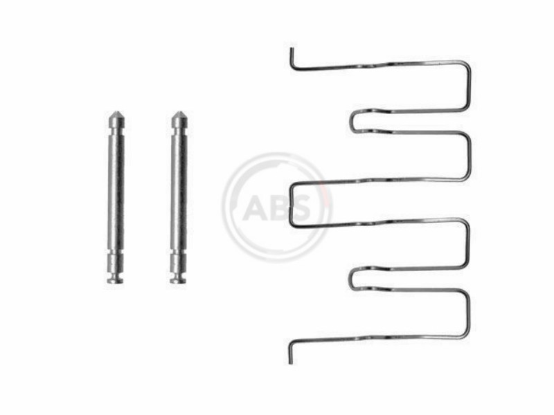 Kit accessori,Pastiglia freno CX (74-92)