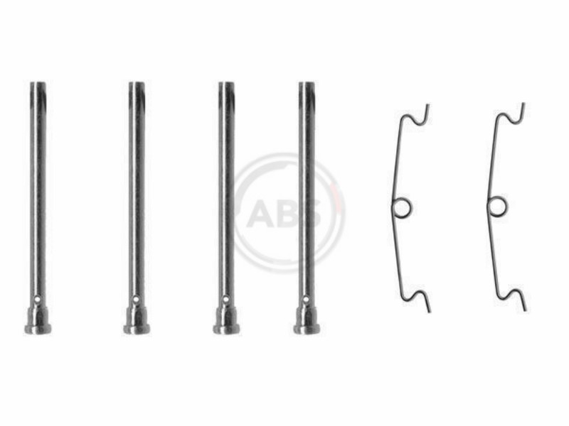 Kit accessori,Pastiglia freno 205/309/C15/Fun/Vescovato/ZX (83-02)