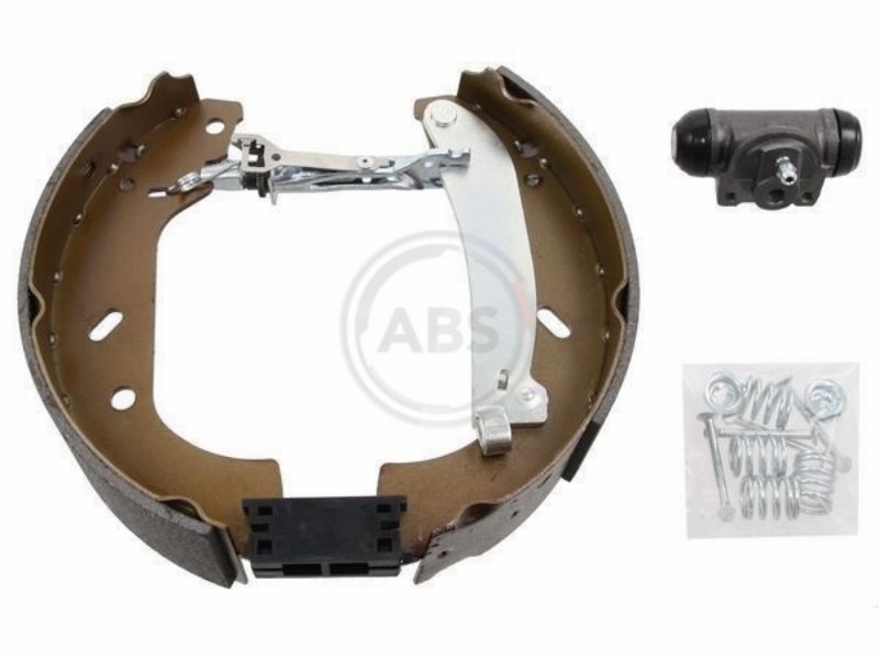 Kit ganasce freno 806/Dispatch/Evasion/Expert/Jumpy/Scudo/Synergie/Ulysse/Z(eta) (94-06)