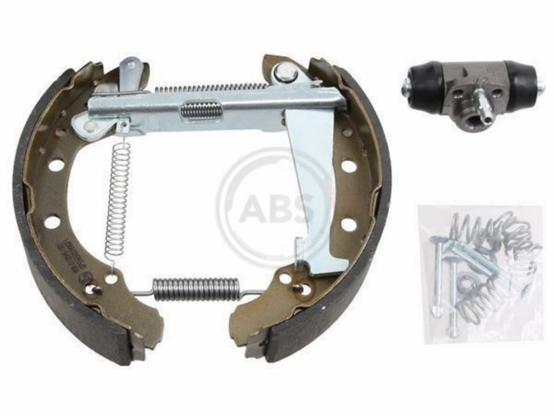 Kit ganasce freno 80/90/Cordoba/Fabia/Golf/Ibiza/Passat/Polo (86-17)