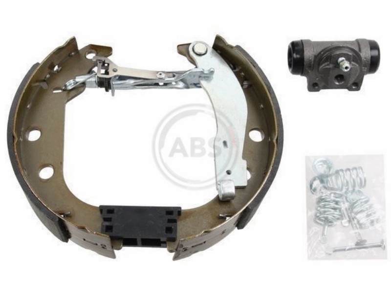 Kit ganasce freno 306/Xsara/ZX (93-05)