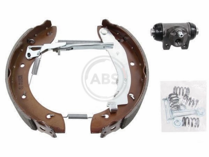 Kit ganasce freno Berlingo/Partner/Ranch/Xsara (96-15)