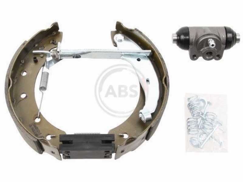Kit ganasce freno 106/Saxo (96-04)