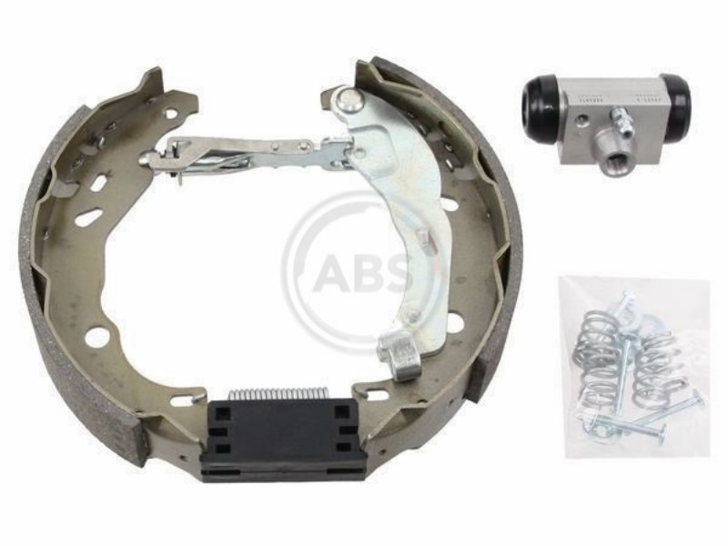 Kit ganasce freno /AUTO/AUTO/Symbol/ (98-22)