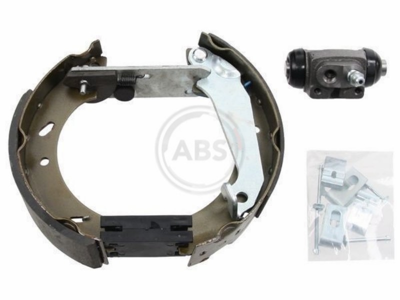 Kit ganasce freno Escort/Focus/Orion (90-05)
