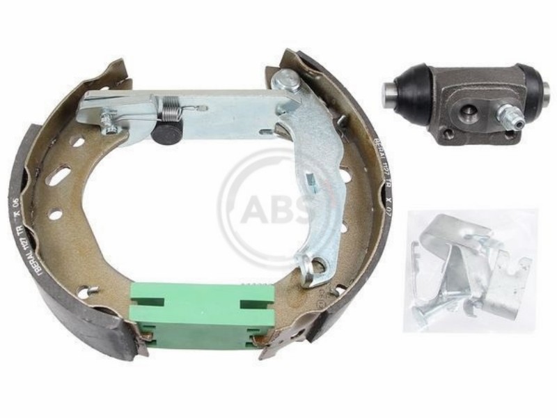 Kit ganasce freno 121/Fiesta/KA (95-08)