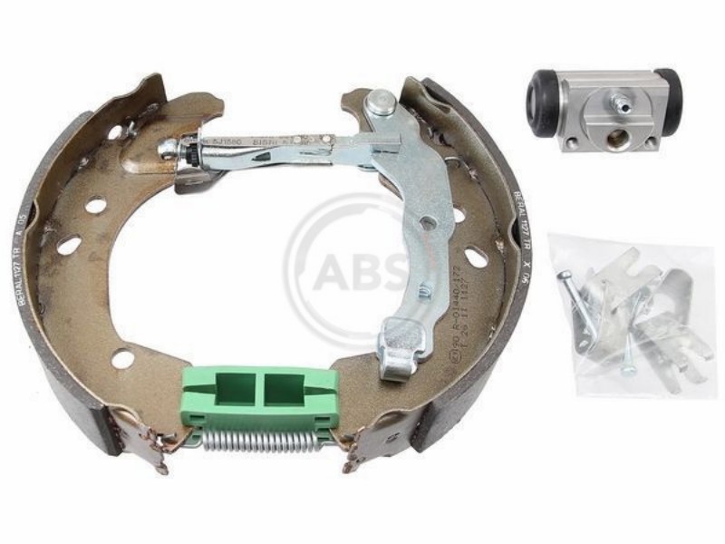 Kit ganasce freno /Grand /March/AUTO//Note (03-14)