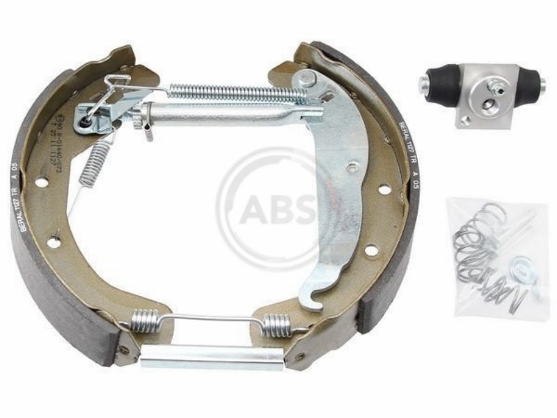 Kit ganasce freno Astra/Combo/Vectra (91-12)