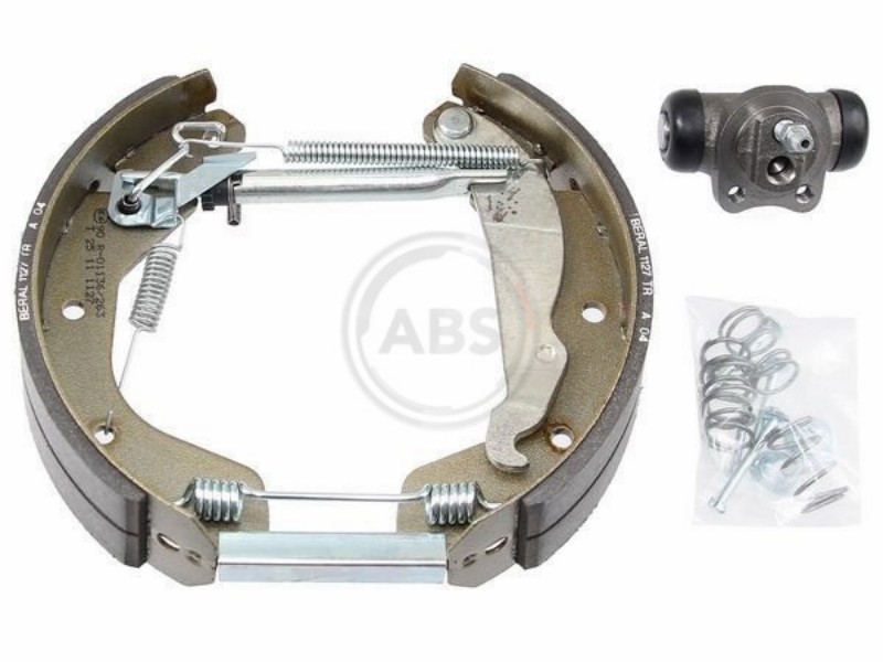 Kit ganasce freno Astra/Cavalier/Kadett/Vectra (88-09)