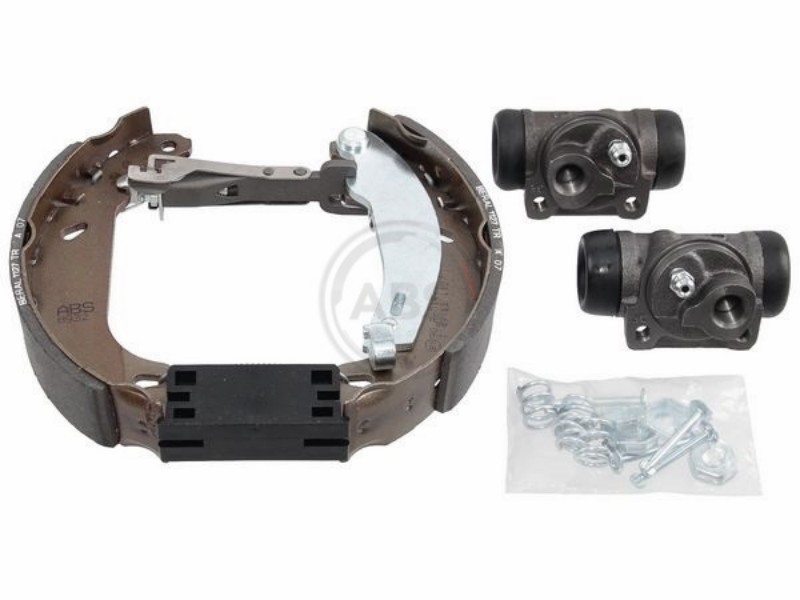 Kit ganasce freno 306/Xsara/ZX (91-05)