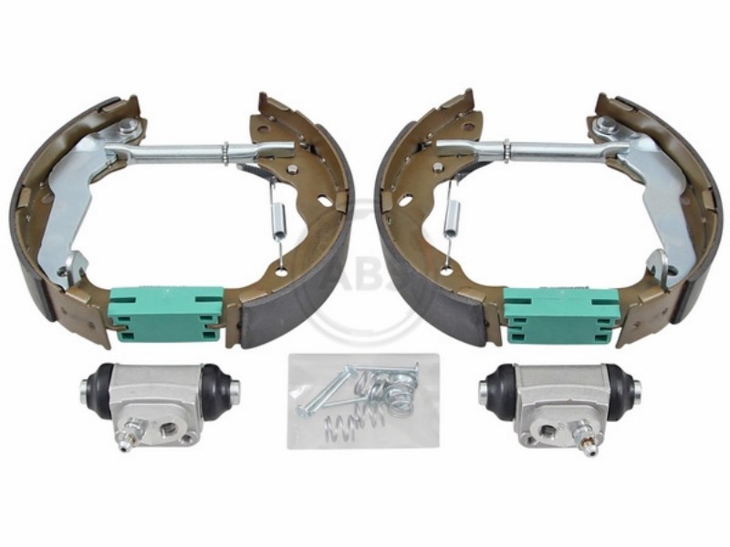 Kit ganasce freno Elantra/Lantra/Lavita/Matrix (00-10)