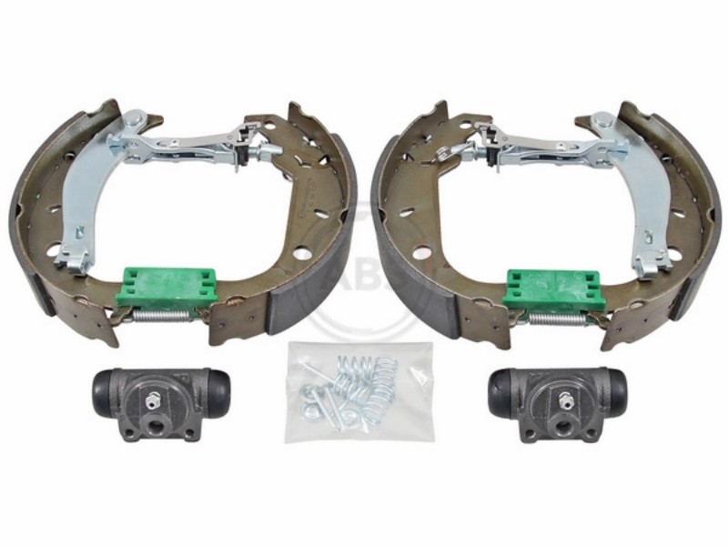 Kit ganasce freno 145/146/Marea/Palio/Siena/Tempra/Tipo (88-12)