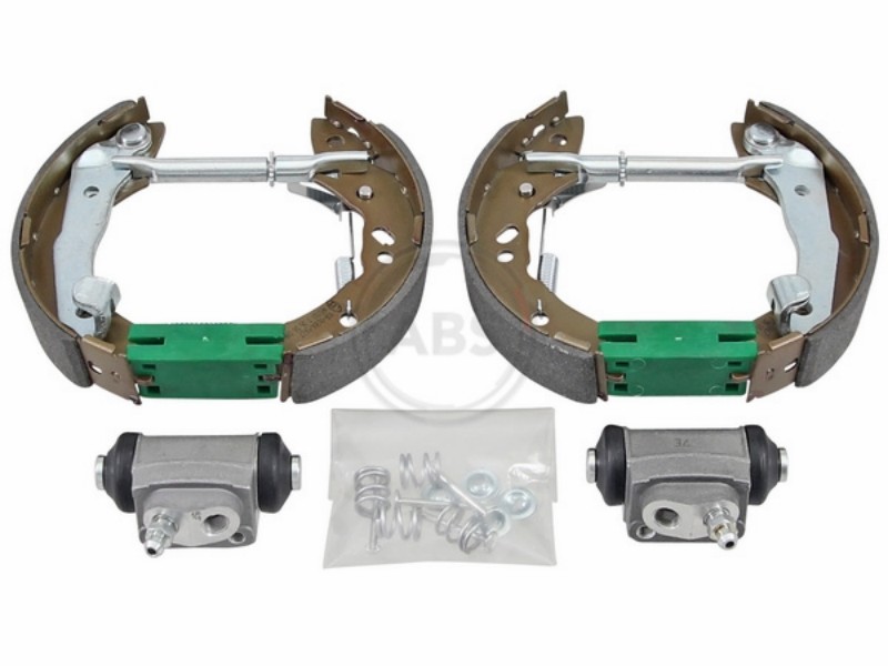 Kit ganasce freno Amica/Atos (99-08)