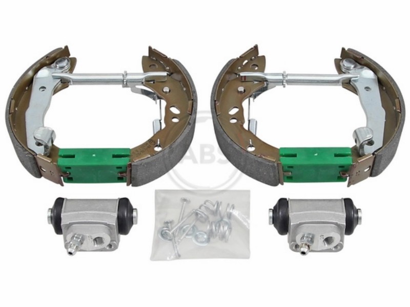 Kit ganasce freno Amica/Atos/Atoz (98-08)
