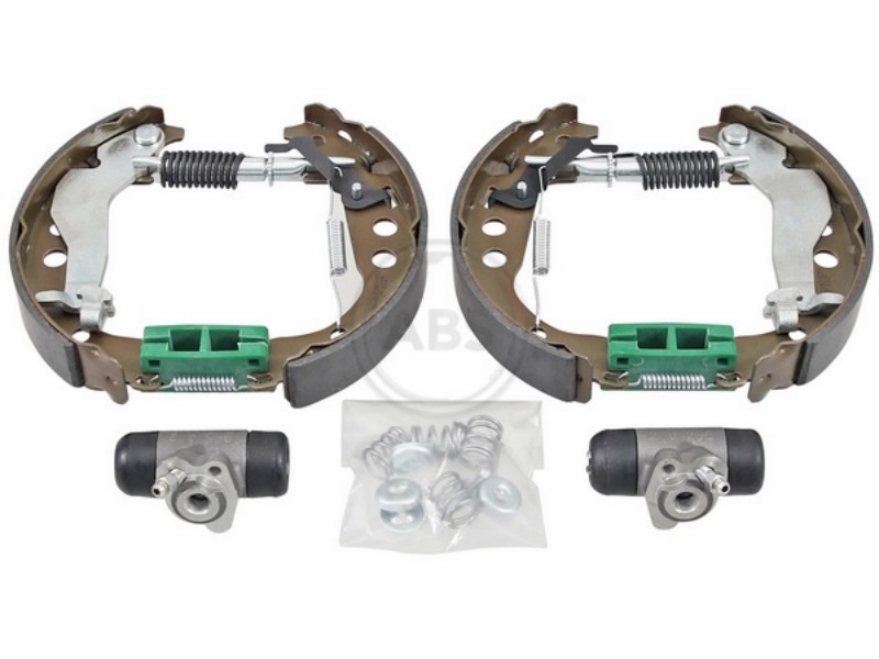 Kit ganasce freno Belta/Prius/Vios/Yaris (00-13)