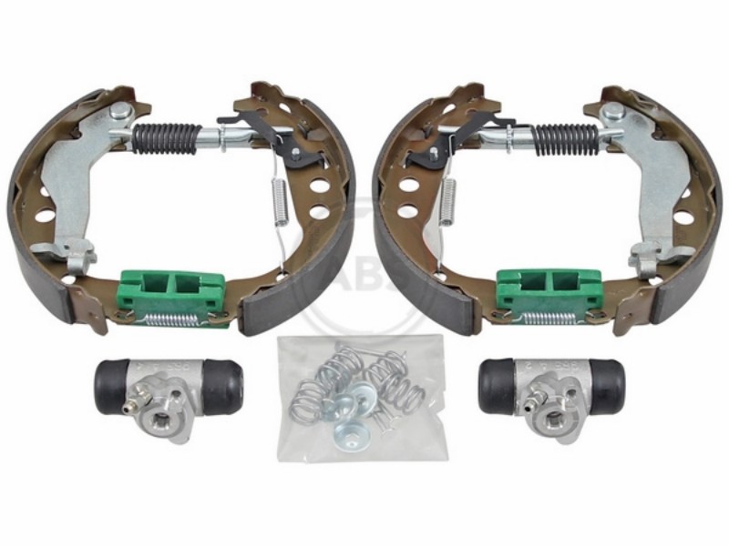 Kit ganasce freno Funcargo/Prius/Yaris (99-09)