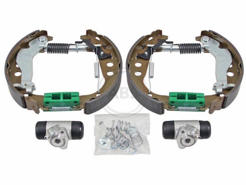Kit ganasce freno Platz/Prius/Yaris (99-05)