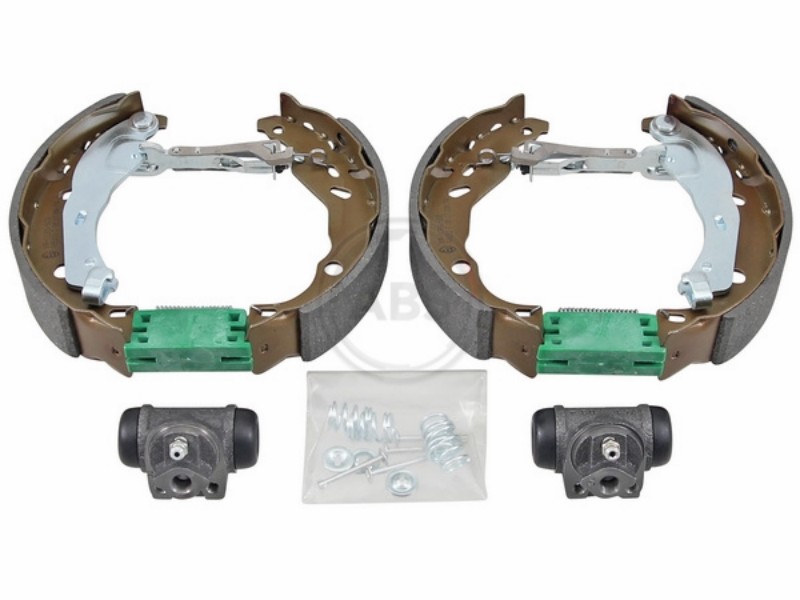 Kit ganasce freno AUTO (04-15)