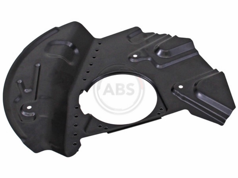 Lamiera paraspruzzi, Disco Freno X5 Series (E53) (00-06)