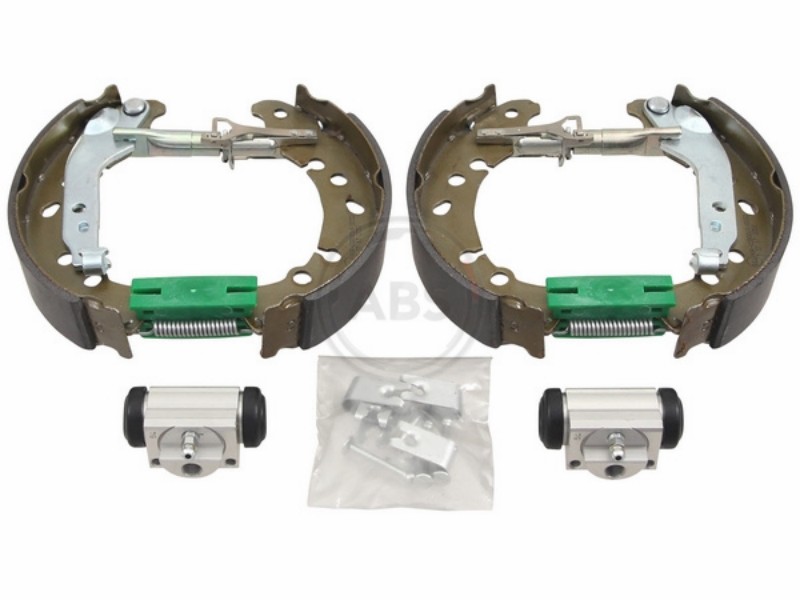 Kit ganasce freno Charade/Yaris (05-22)